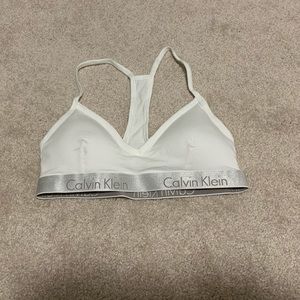 Calvin Klein bra